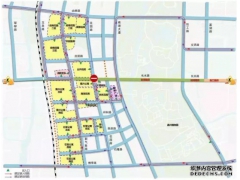 嘉興快速路環線工程施工，今起這一路段封閉，